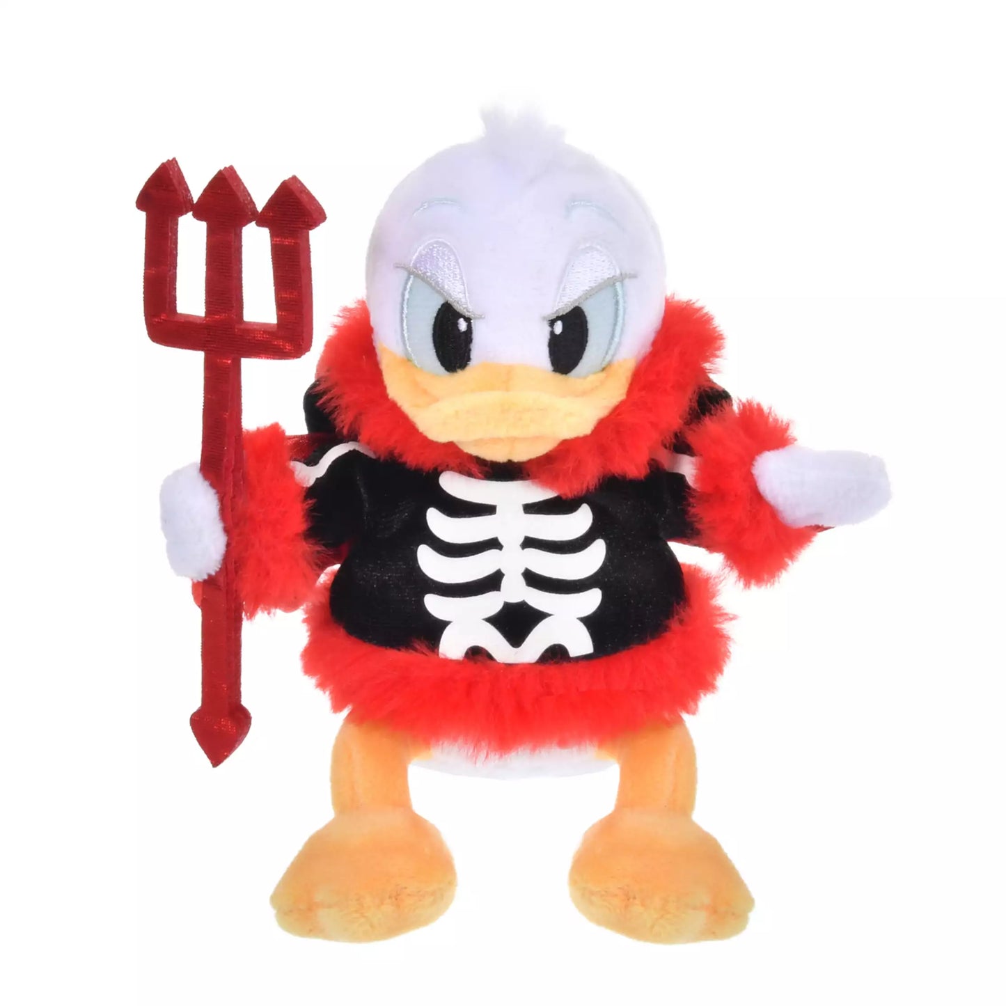 porte cles peluche donald halloween disney store japon