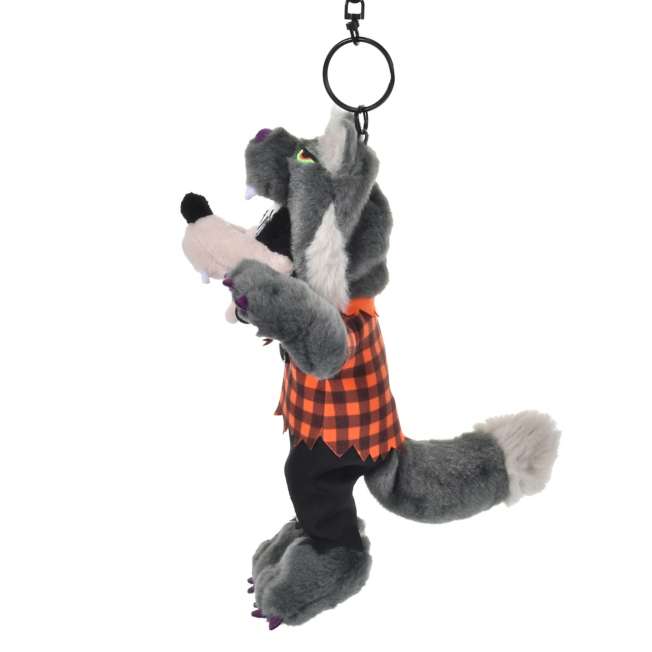 porte cles peluche goofy halloween disney store japon