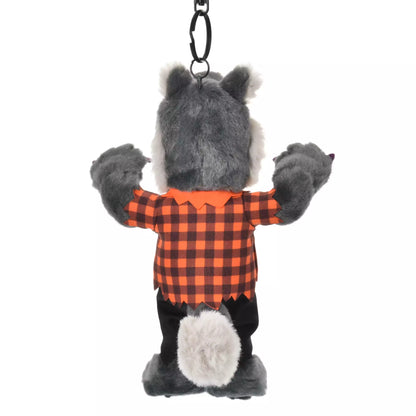 porte cles peluche goofy halloween disney store japon