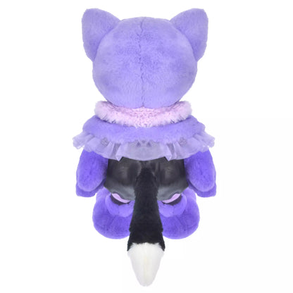 peluche cat minnie disney store japon