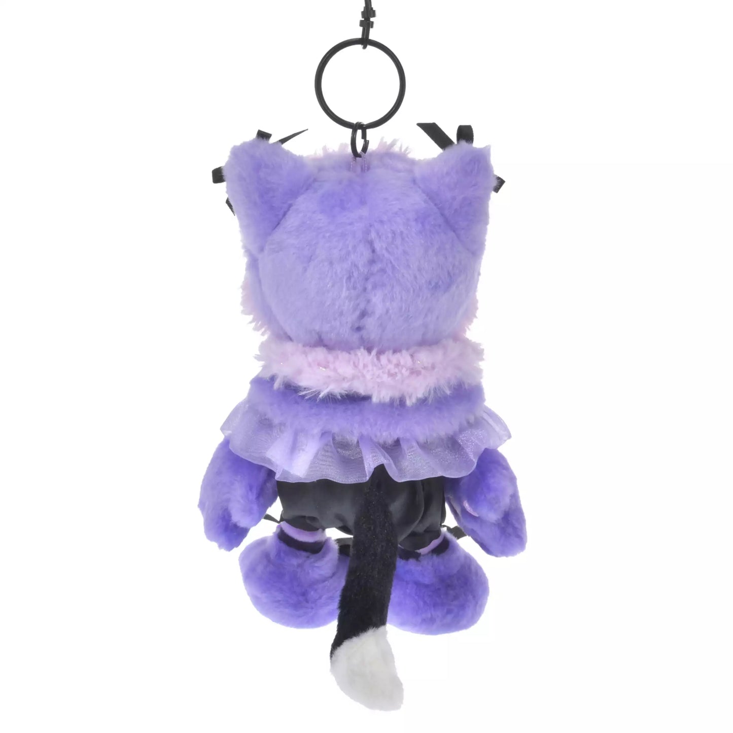 porte cles peluche  cat minnie disney store japon