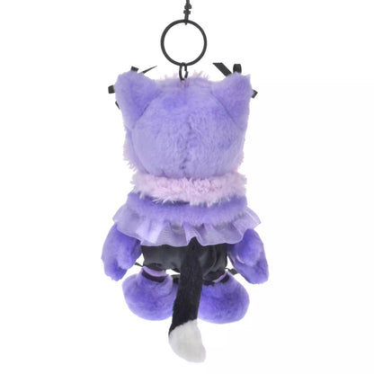 porte cles peluche  cat minnie disney store japon