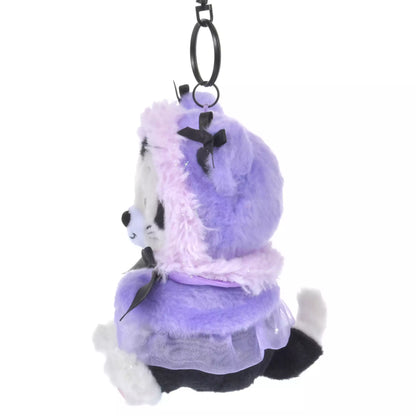 porte cles peluche figaro disney store japon