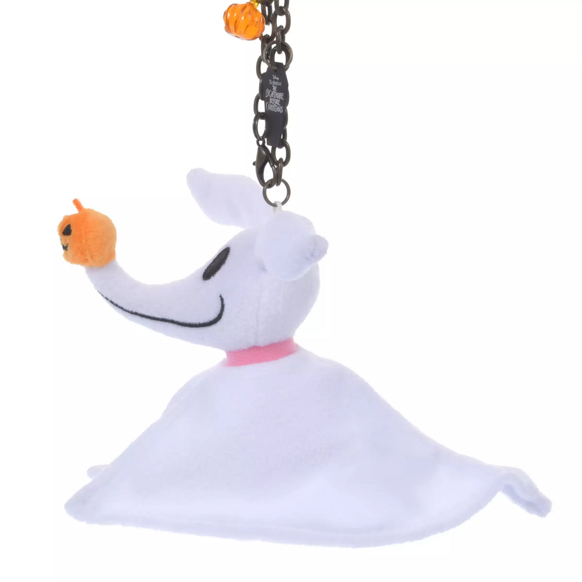 porte clés peluche zero l'étrange noel de monsieur jack disney store japon