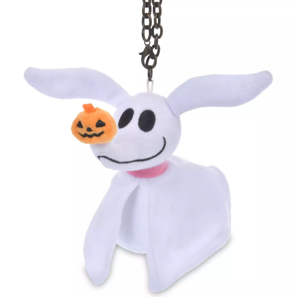 porte clés peluche zero l'étrange noel de monsieur jack disney store japon