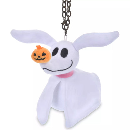 porte clés peluche zero l'étrange noel de monsieur jack disney store japon
