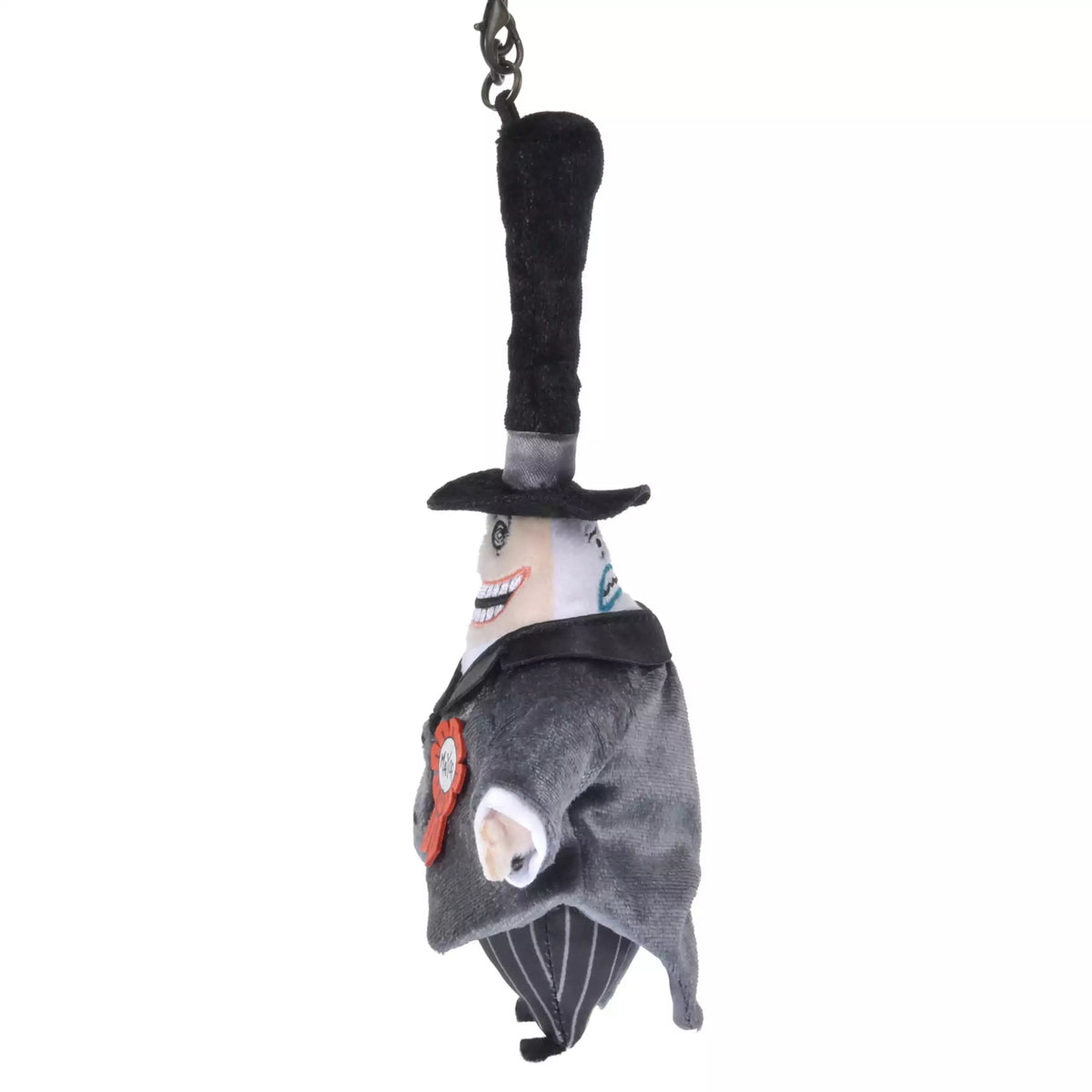 porte clés peluche le maire l'étrange noel de monsieur jack disney store japon