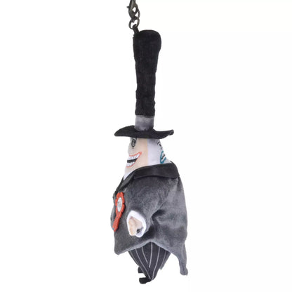 porte clés peluche le maire l'étrange noel de monsieur jack disney store japon