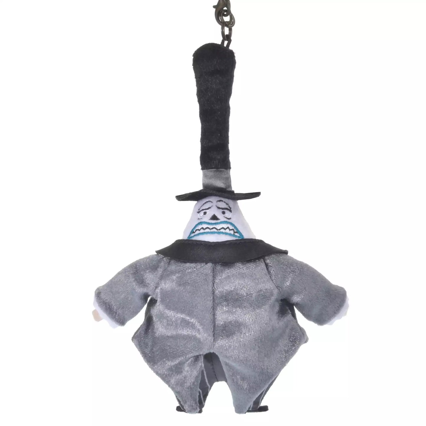 porte clés peluche le maire l'étrange noel de monsieur jack disney store japon