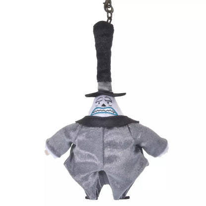 porte clés peluche le maire l'étrange noel de monsieur jack disney store japon