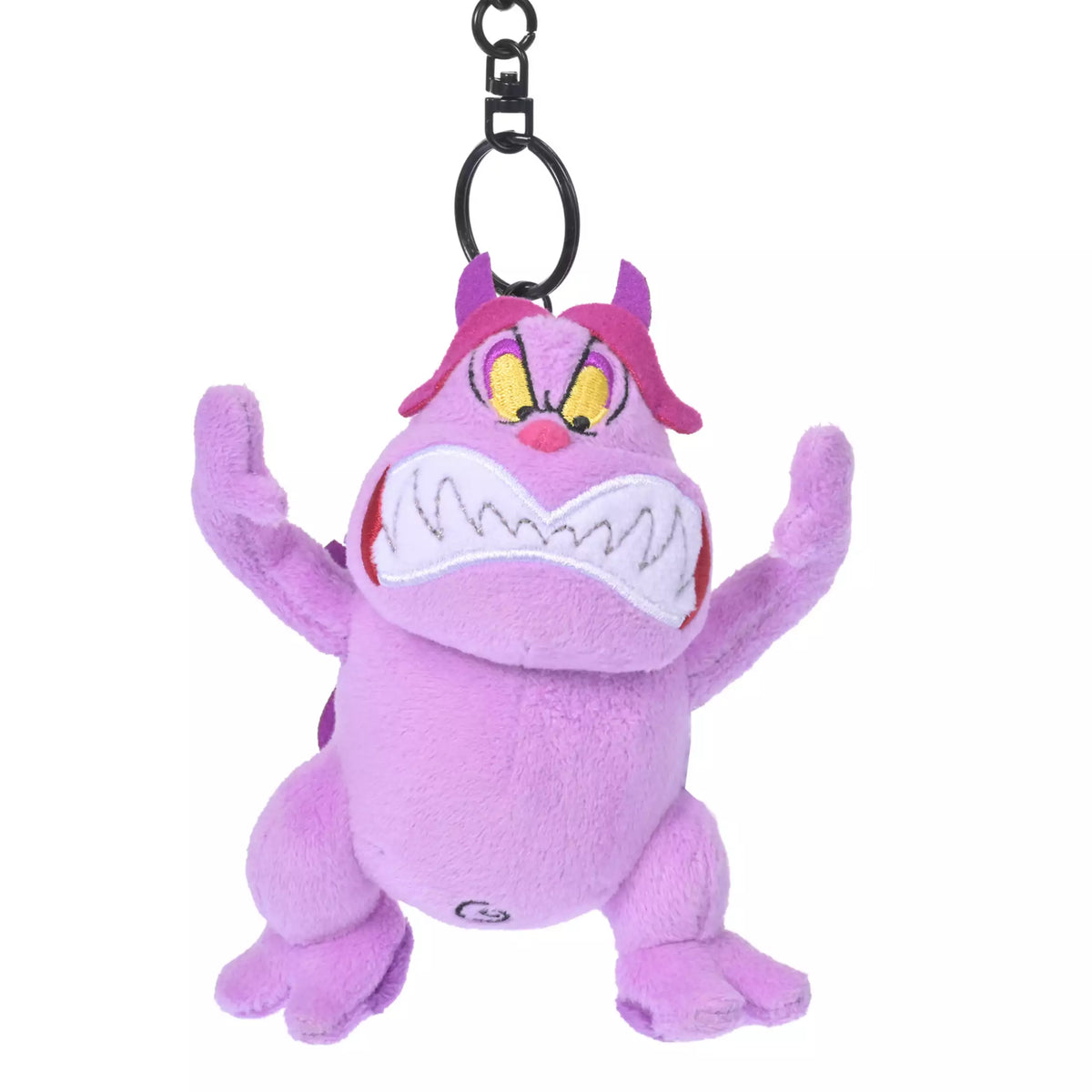 ensemble de porte cles peluche pain et panic hercule disney store japon