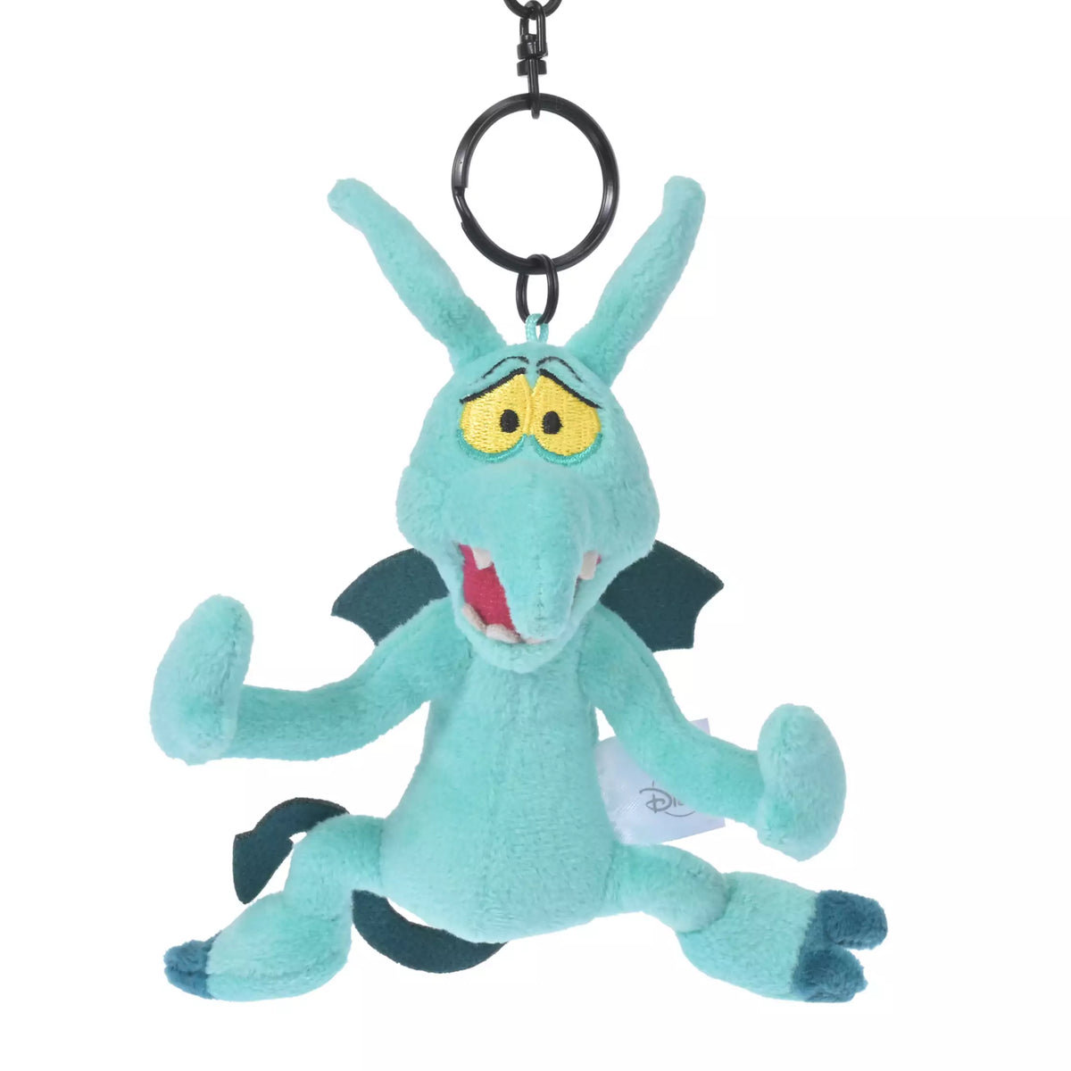 ensemble de porte cles peluche pain et panic hercule disney store japon