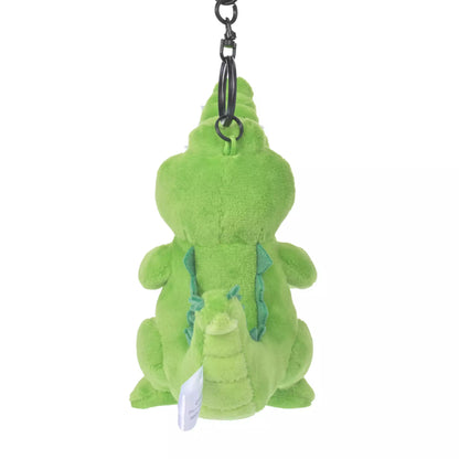 porte cles peluche croco tictac peter pan disney store japon