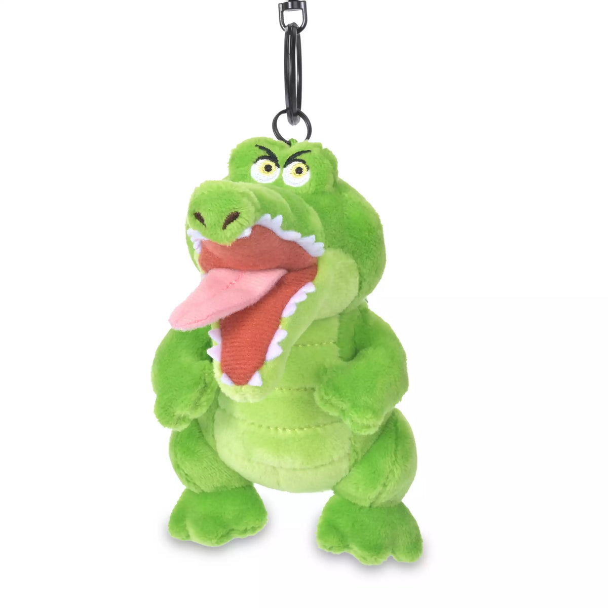 porte cles peluche croco tictac peter pan disney store japon