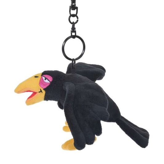 porte cles peluche diablo malefique shop disney japon