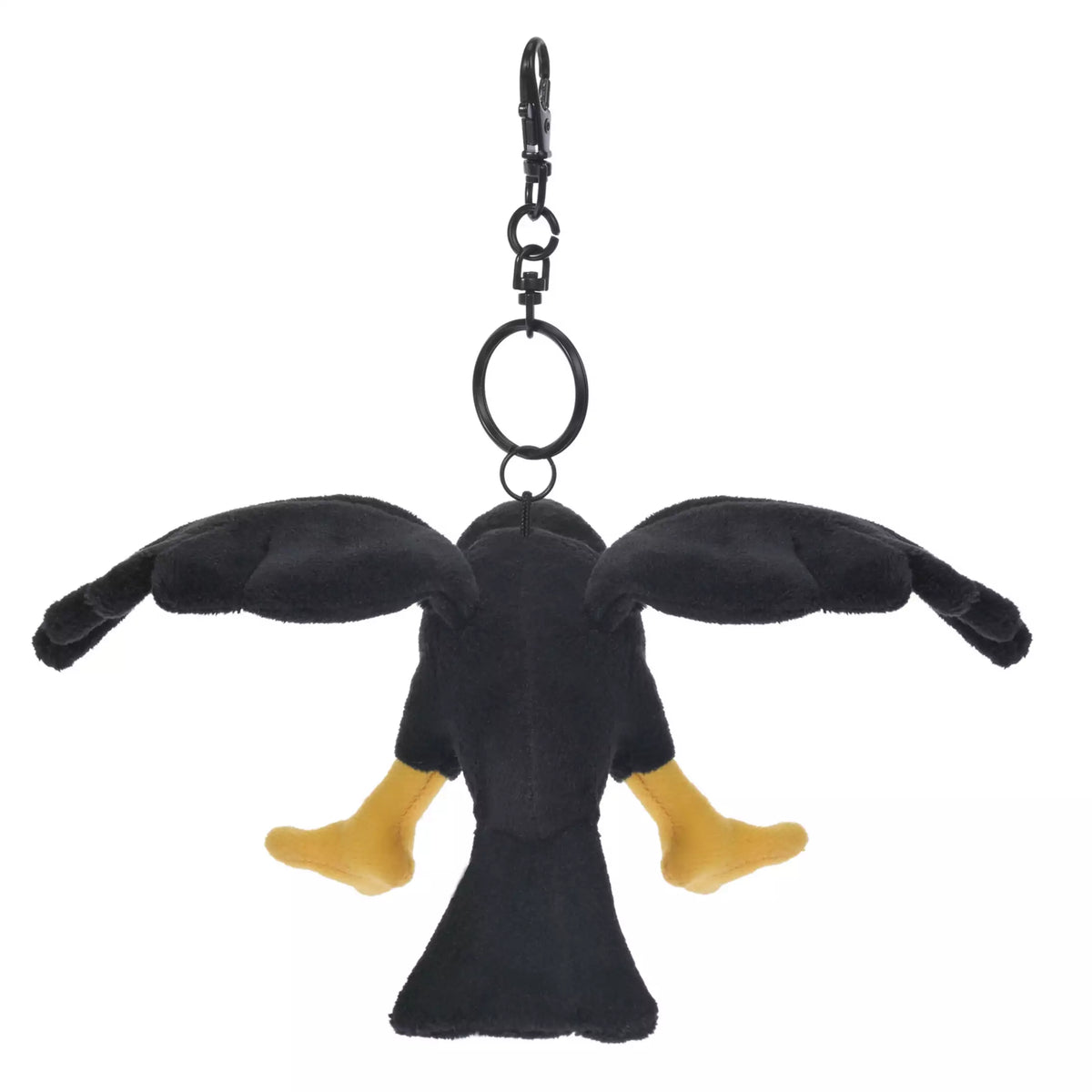 porte cles peluche diablo malefique shop disney japon