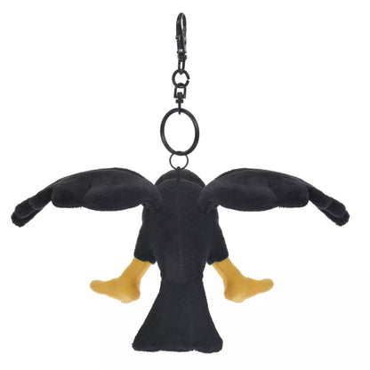 porte cles peluche diablo malefique shop disney japon