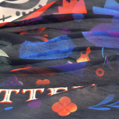 Foulard miguel coco disney store japon