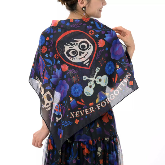 Foulard miguel coco disney store japon