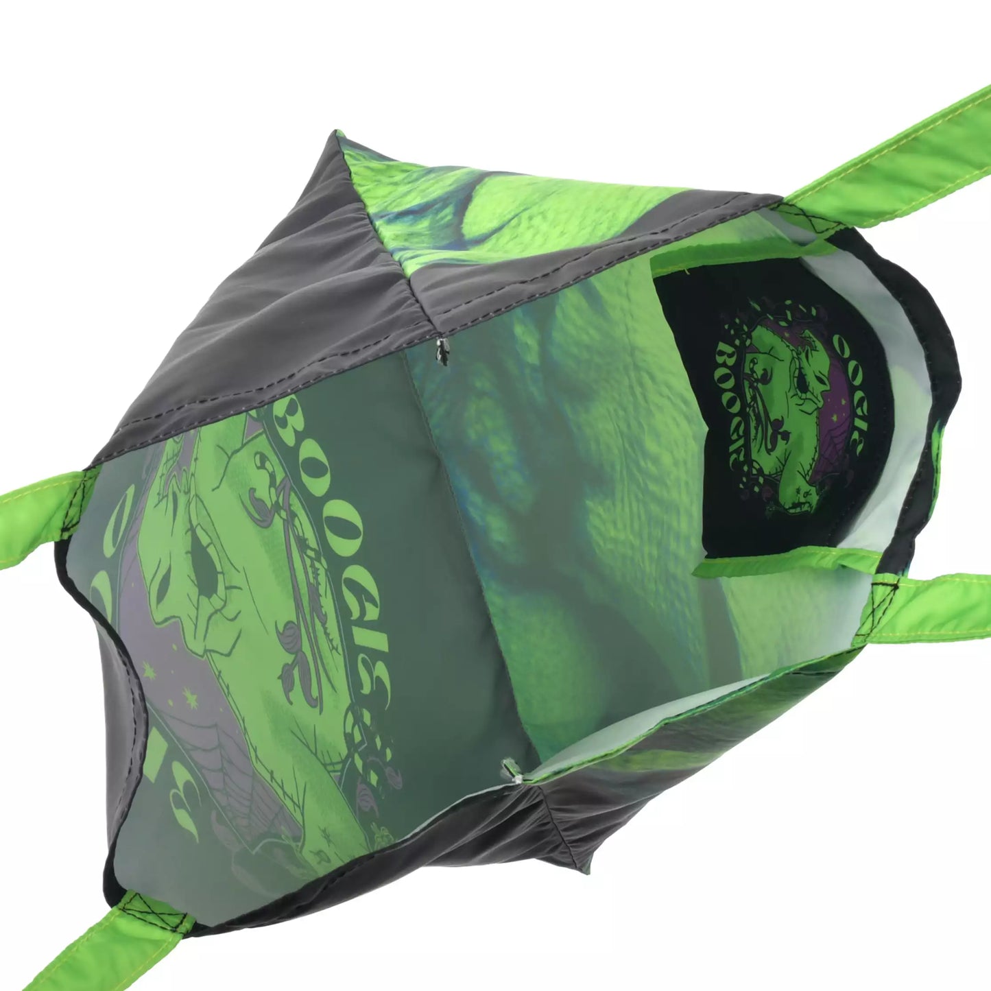 sac de courses oogie boogie l 'étrange noel de monsieur jack disney store japon
