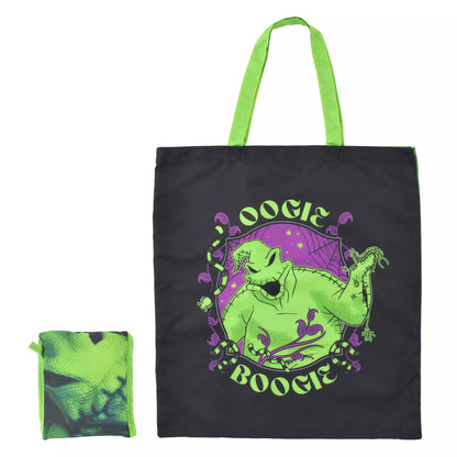 sac de courses oogie boogie l 'étrange noel de monsieur jack disney store japon