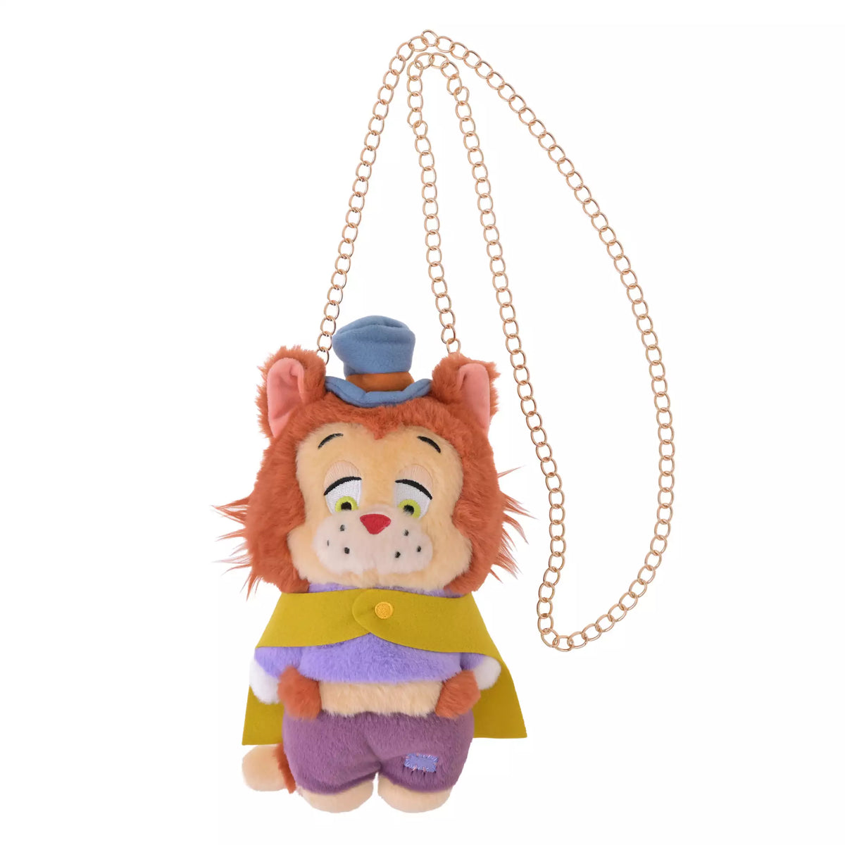 pochette peluche gideon pinocchio disney store japon