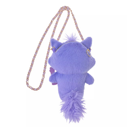 pochette peluche izma kitty kuzco disney store japon