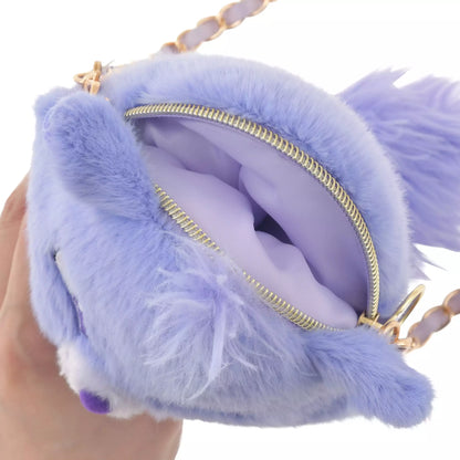 pochette peluche izma kitty kuzco disney store japon