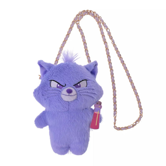 pochette peluche izma kitty kuzco disney store japon