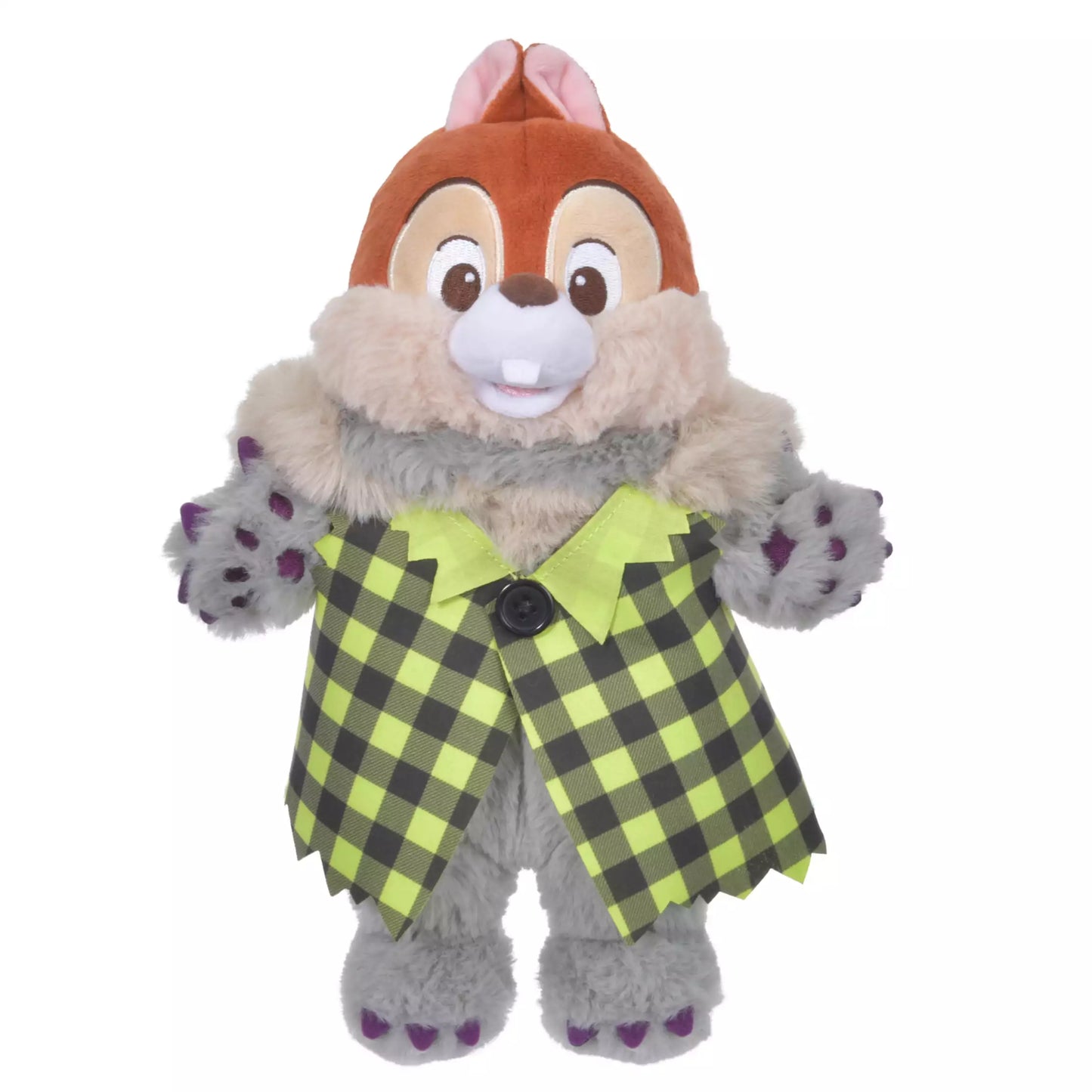 peluche tic halloween disney store japon