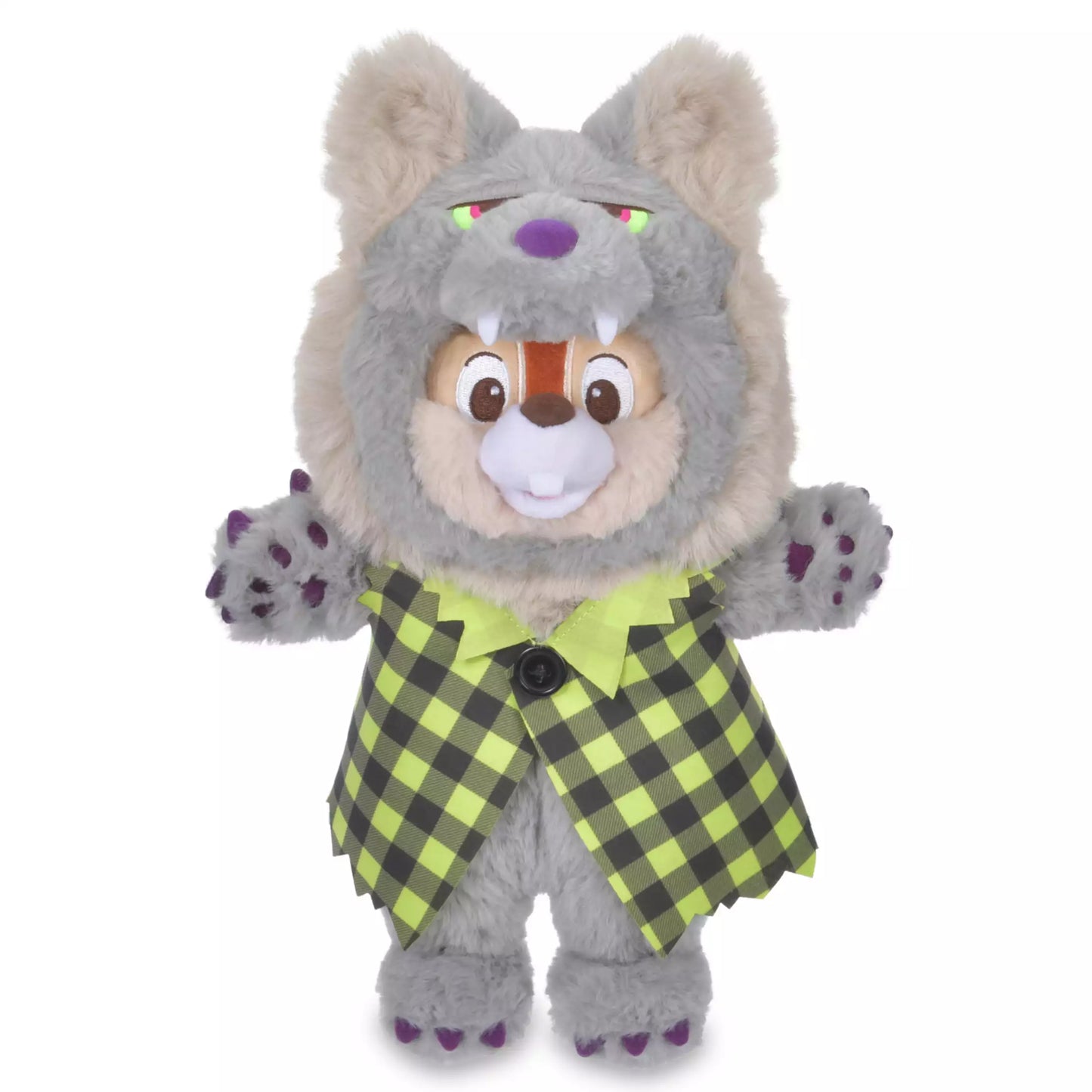 peluche tic halloween disney store japon