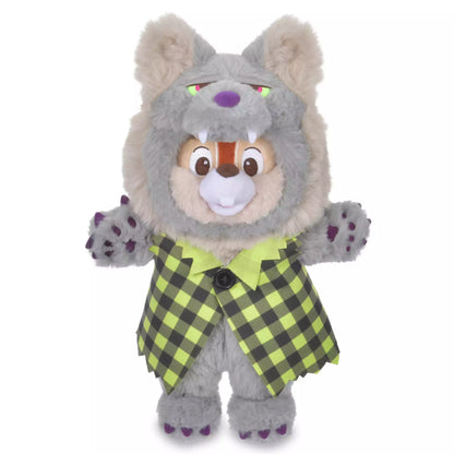 peluche tic halloween disney store japon