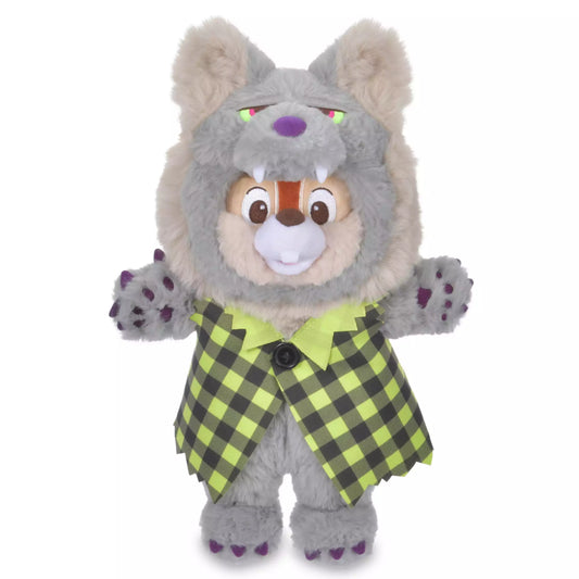 peluche tic halloween disney store japon