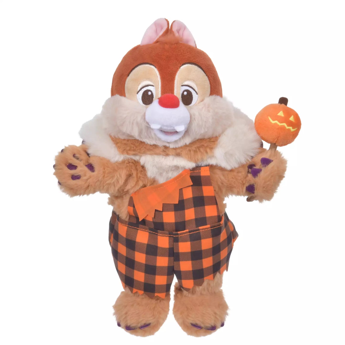 peluche tac halloween disney store japon