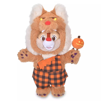 peluche tac halloween disney store japon