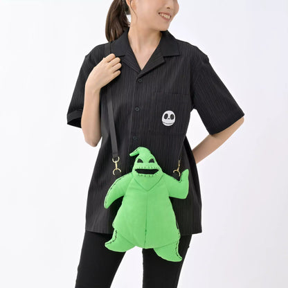 pochette oogie boogie l 'étrange noel de monsieur jack disney store japon