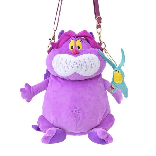 pochette peluche pain et panic hercule disney store japon