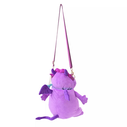 pochette peluche pain et panic hercule disney store japon