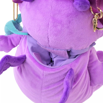 pochette peluche pain et panic hercule disney store japon