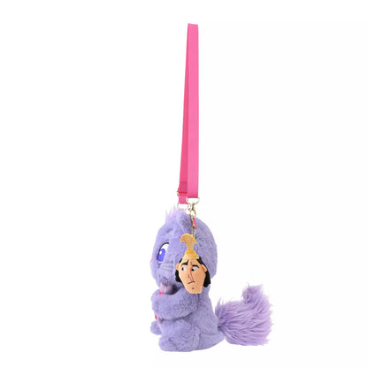 pochette peluche izma et kronk kuzco disney store japon