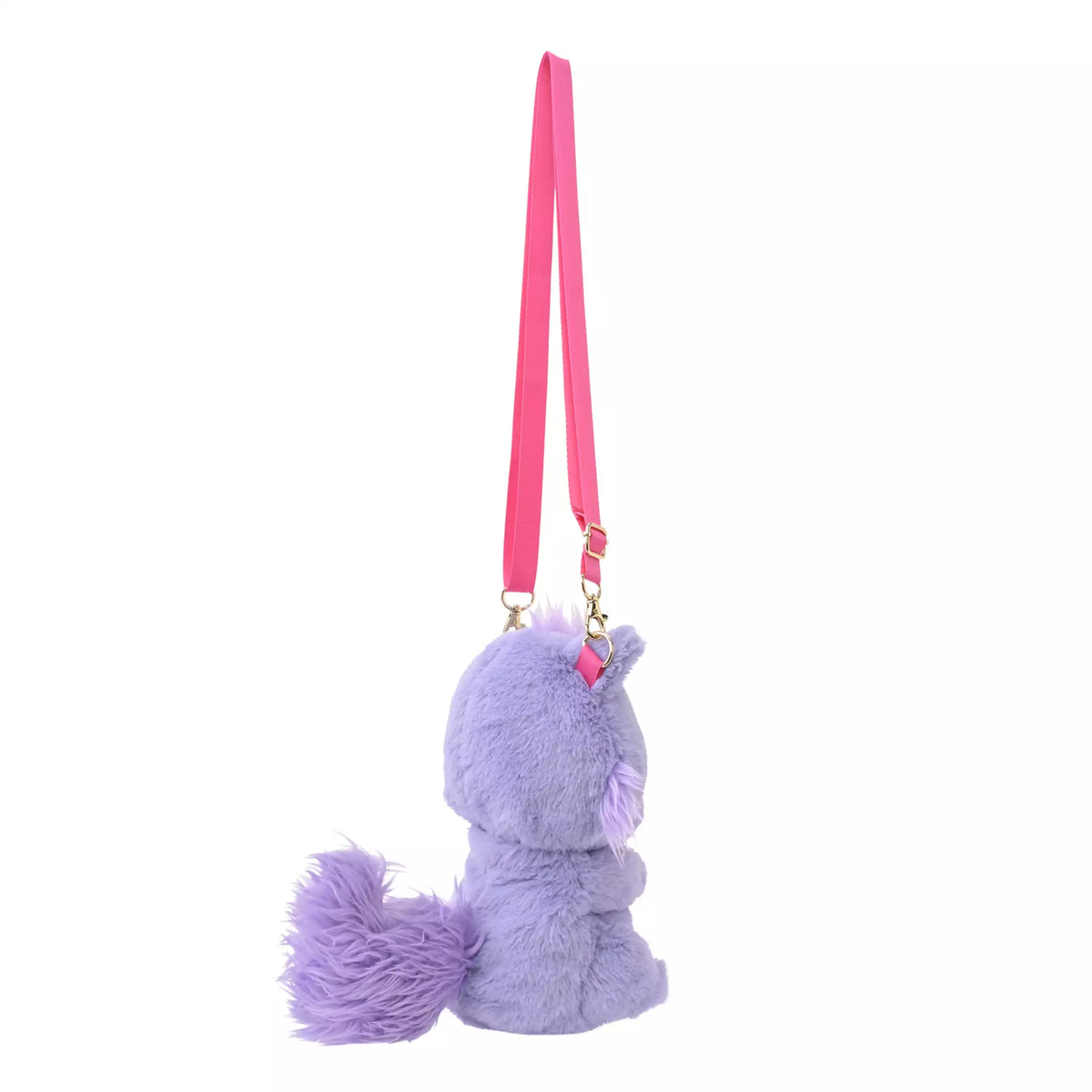 pochette peluche izma et kronk kuzco disney store japon