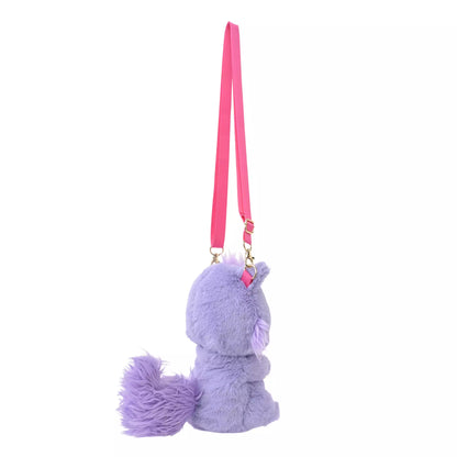 pochette peluche izma et kronk kuzco disney store japon