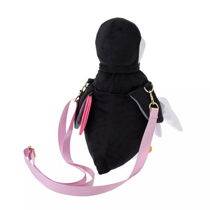 Pochette multifonctions Pingouin serveur mary poppins