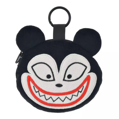 pochette peluche teddy l'étrange noel de monsieur jack disney store japon