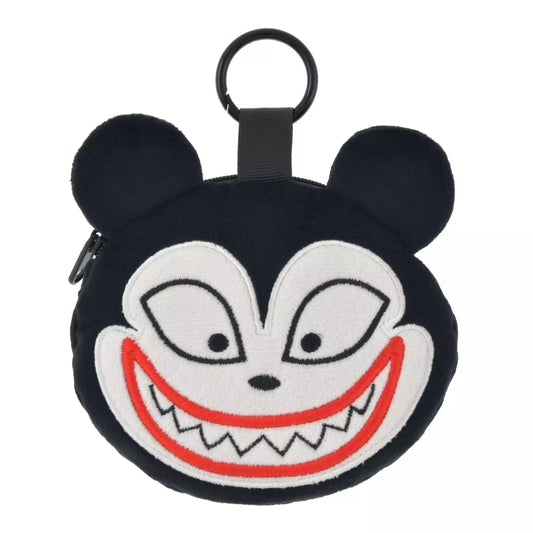 pochette peluche teddy l'étrange noel de monsieur jack disney store japon