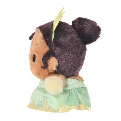 peluche uropocha tiana la princesse et la grenouille disney store japon
