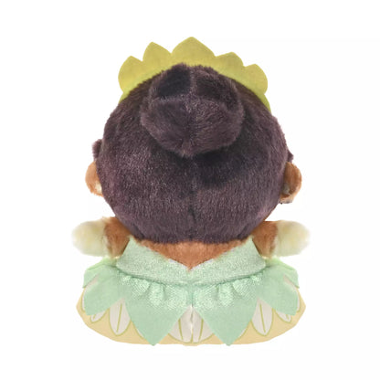 peluche uropocha tiana la princesse et la grenouille disney store japon
