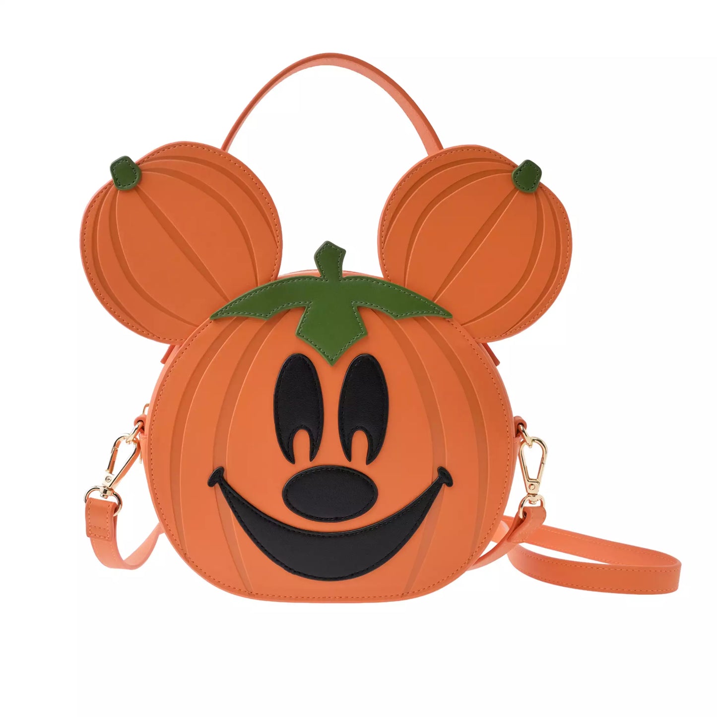 sac  mickey pumpkin 2 en 1 halloween disney store japon