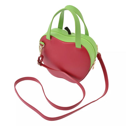 sac pomme empoisonnee 2 en 1 blanche neige disney store japon