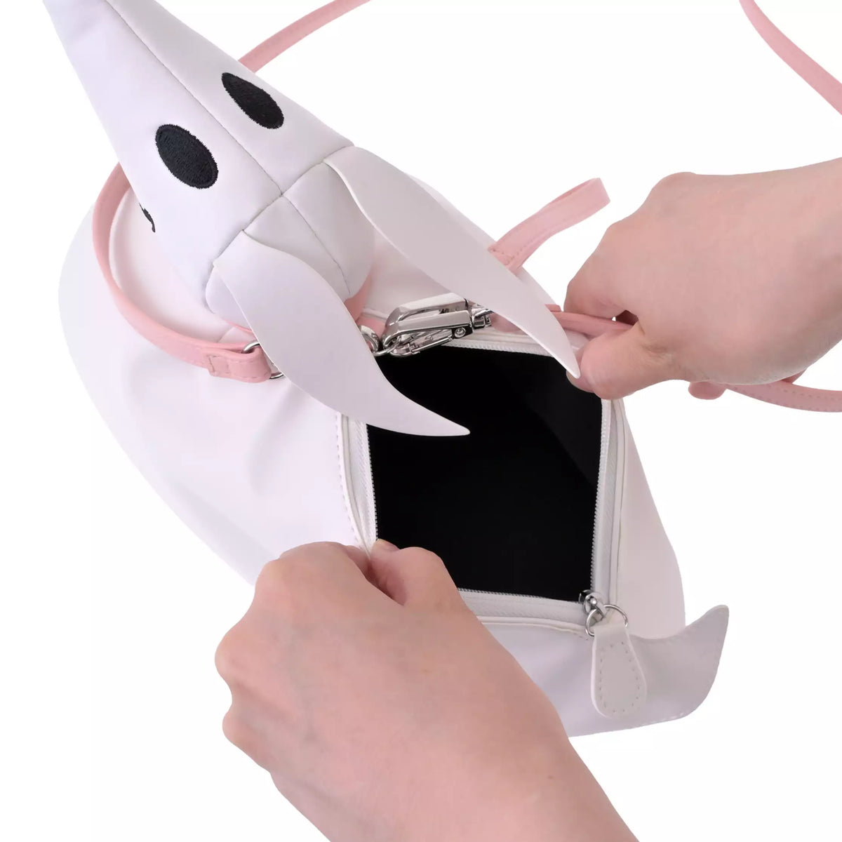 sac bandoulière zéro l'étrange noel de monsieur jack disney store japon